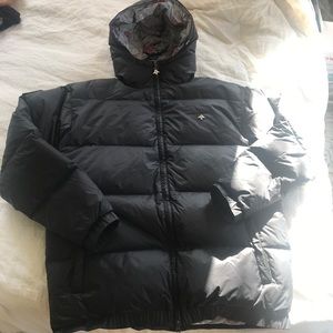 LRG Down Puffer Hoody Coat